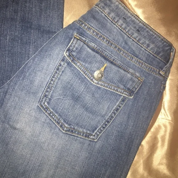 Banana Republic ‘Bootcut’ Size:6/28 - Picture 4 of 4